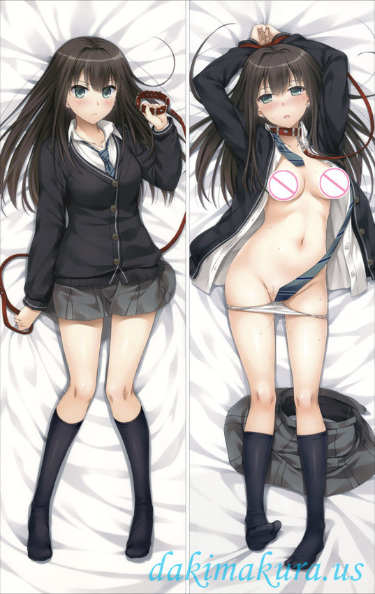 Idolmaster Cinderella Girls- Rin Shibuya ANIME DAKIMAKURA JAPANESE PILLOW COVER